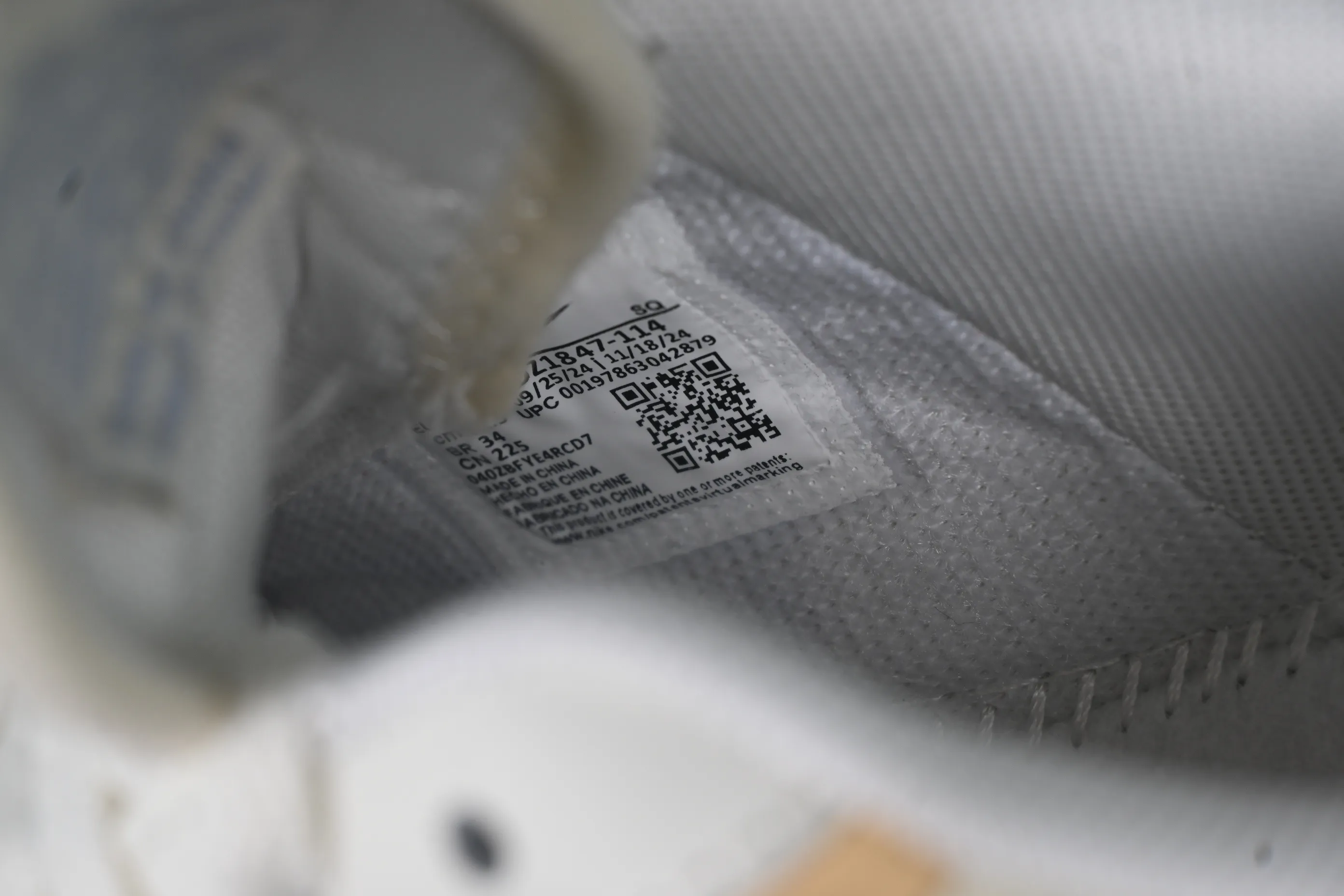 All Categories Nk Air Force 1 Air Force Series Nk Air Force 1 Shadow Air Force Lightweight Increase Nk Air Force 1 Shadow Air Force One Lightweight Increase Low-top Versatile Sneakers DZ1847-114